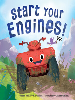 cover image of Start Your Engines!